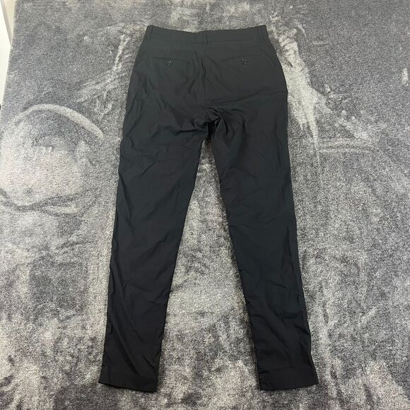 Anatomie Travel Pants Zippered Pockets Lightweight Black Women's M 28X29.5 - Picture 9 of 11